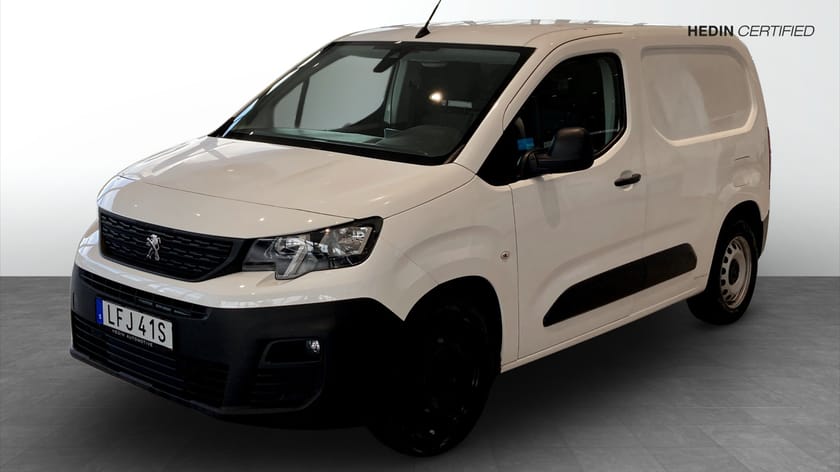 Bild 1 av Peugeot Partner L1 L 1,5 BLUE H
