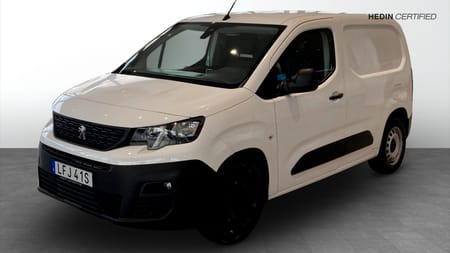 Peugeot Partner L1 L 1,5 BLUE H