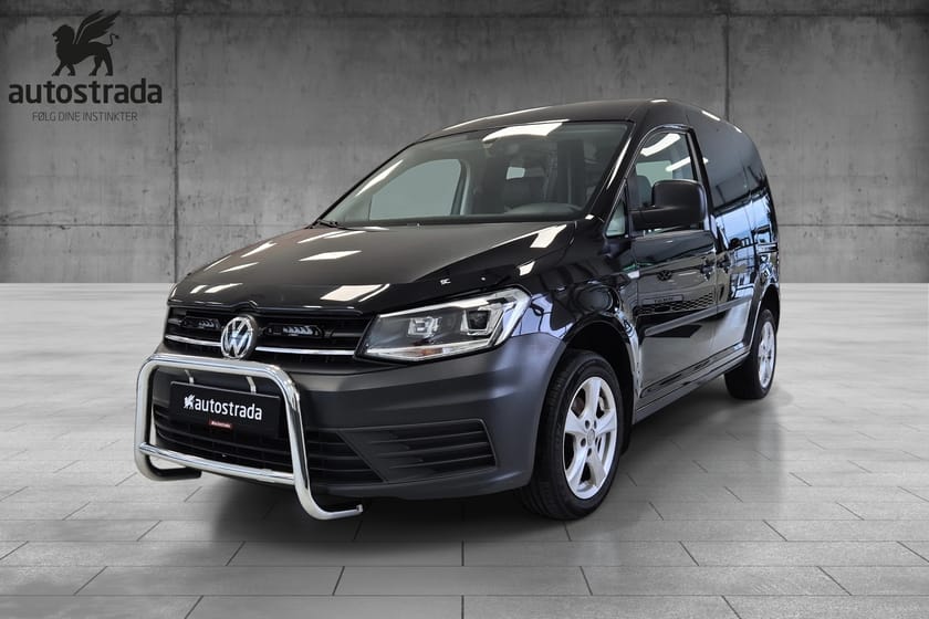 Bilde 1 av Volkswagen Caddy Van 2.0 TDI 4Motion, Webasto, Led, Ledbar