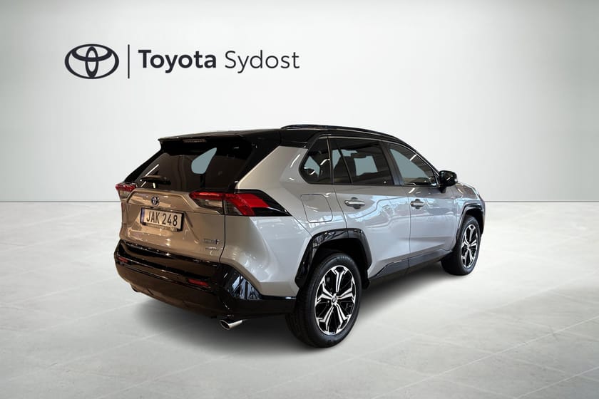 Bild 2 av Toyota RAV4 Plug-in Hybrid