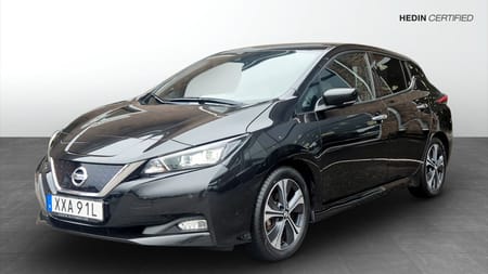 Nissan Leaf N-CONNECTA