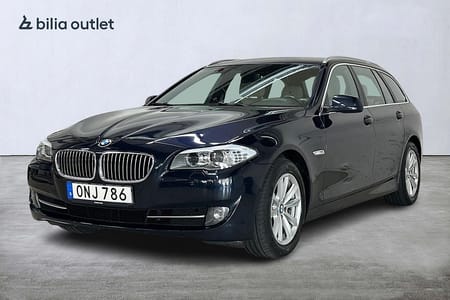 BMW 525d xDrive Touring