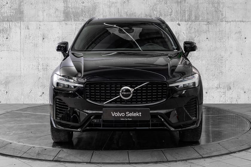 Bilde 4 av Volvo XC60 T8 Plus Dark - Hengerfeste AktivLED HarmanKardon