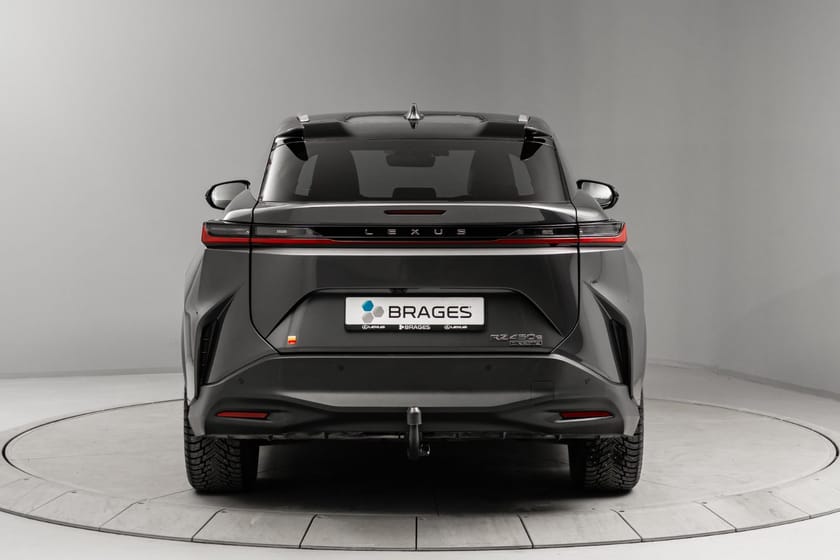 Bilde 3 av Lexus RZ 450e AWD Executive