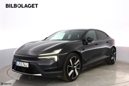 Polestar 4 Long Range Dual Motor