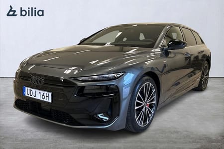 Audi A6 Avant e-tron quattro