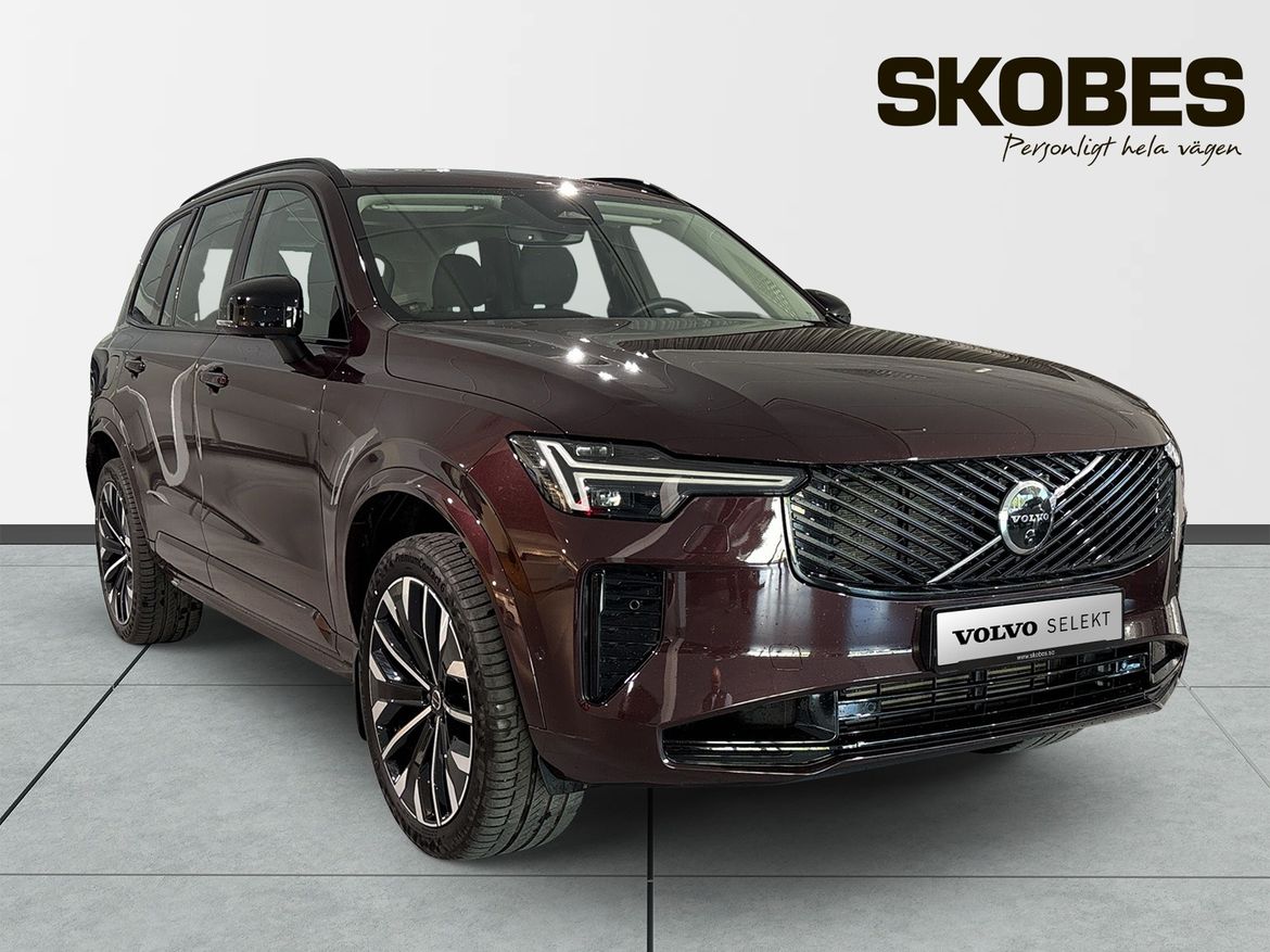 Volvo XC90 2026