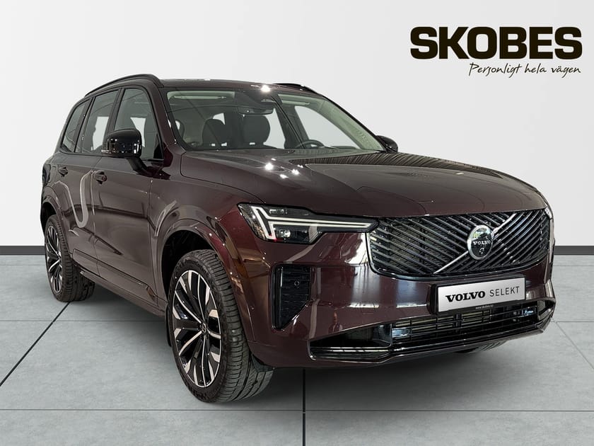 Bild 1 av Volvo XC90 T8 Ultra Dark