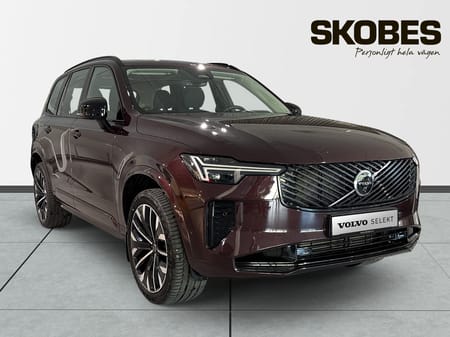 Volvo XC90 T8 Ultra Dark