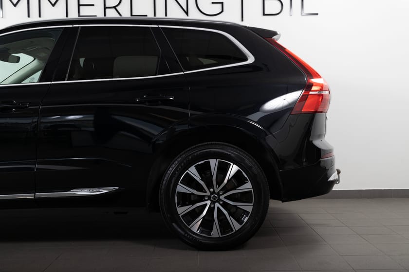 Bild 5 av Volvo XC60 Recharge T6 AWD 350hk 19"/Pvärmare/Drag/Pano/BLIS/Bkamera