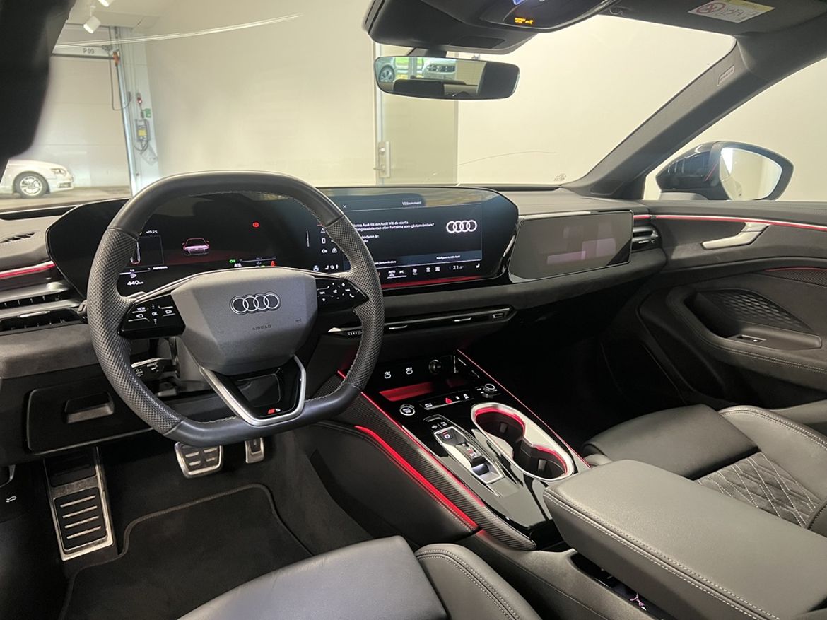 Audi Audi A6 Avant — bild 8