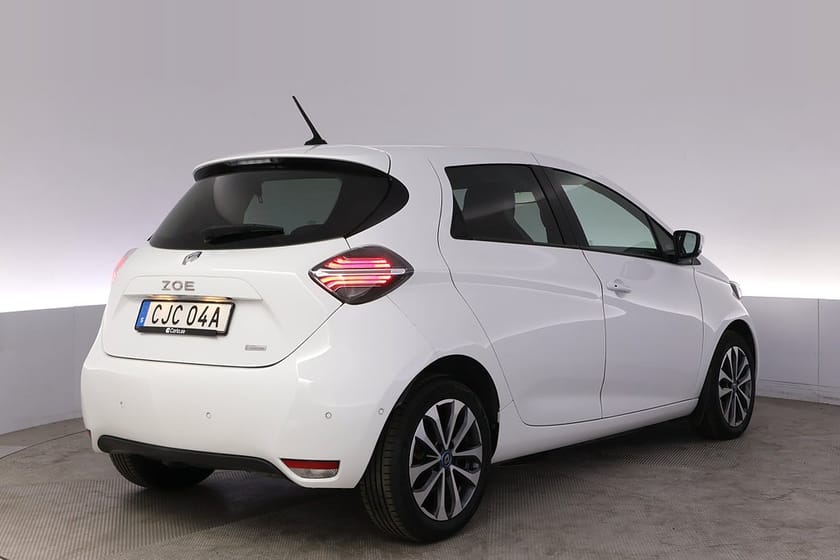 Bild 5 av Renault ZOE R135 52 kWh Intens Batteriköp Kamera BLIS
