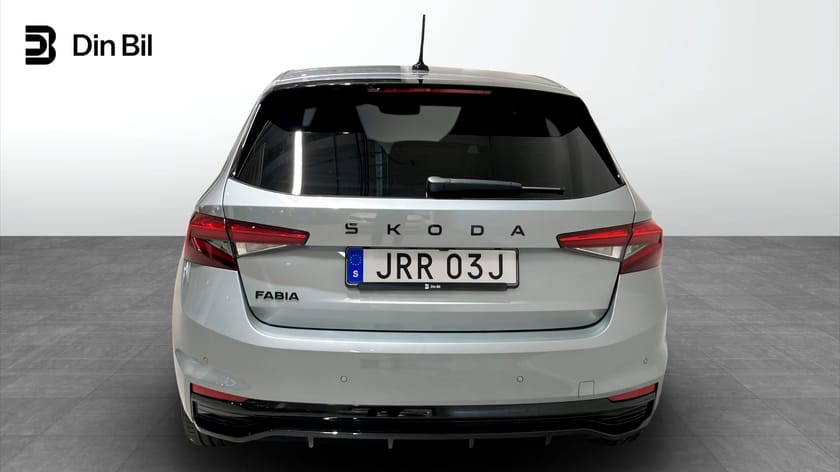 Bild 5 av Škoda Fabia