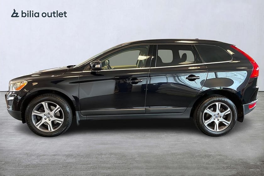 Bild 3 av Volvo XC60 D4 AWD Momentum / Värmare Sensorer Bluetooth 1 Brukare