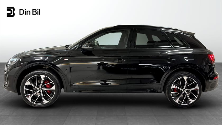 Bild 2 av Audi Q5 55 TFSI e quattro TFSIe S-line 367 | B&O I Kamera