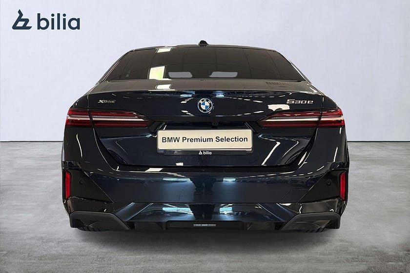 Bild 4 av BMW 530e xDrive