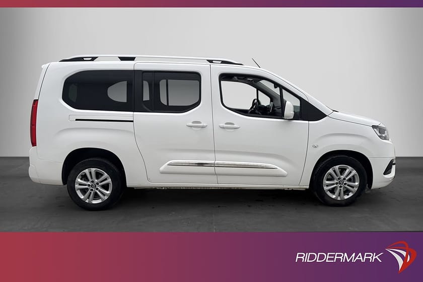 Bild 2 av Toyota ProAce City Verso Lång M/K-Värm B-Kamera CARPLAY MOMS