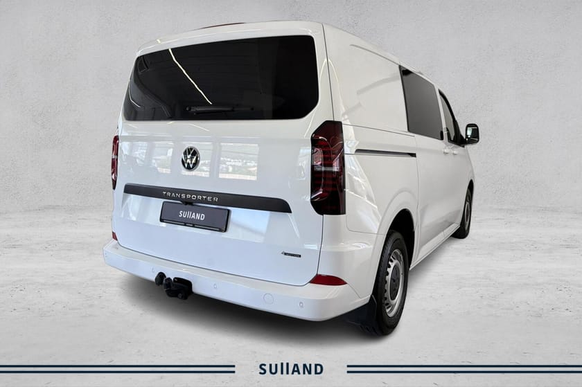 Bilde 5 av Volkswagen Transporter Tra kort pluss 150 4m/aut