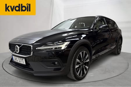 Volvo V60 Cross Country B4 AWD Diesel (197hk) Helläder