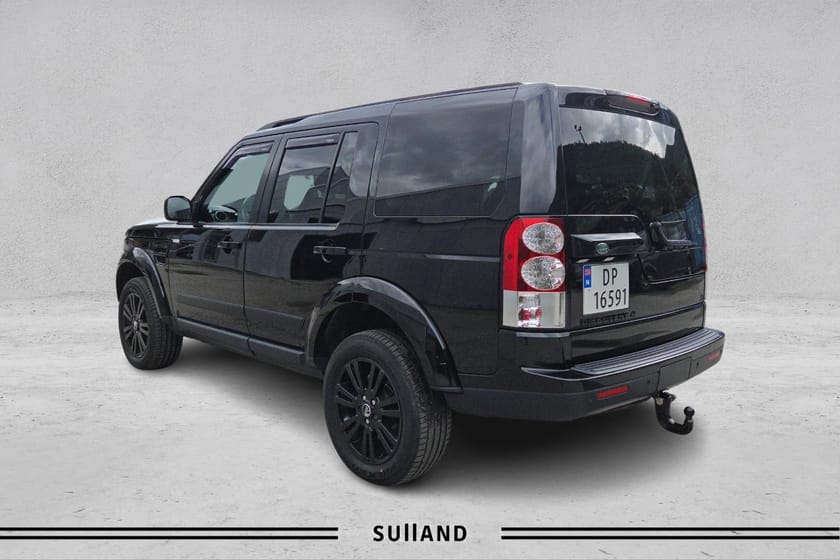 Bilde 3 av Land Rover Discovery 4 3,0 SDV6 HSE 188kw