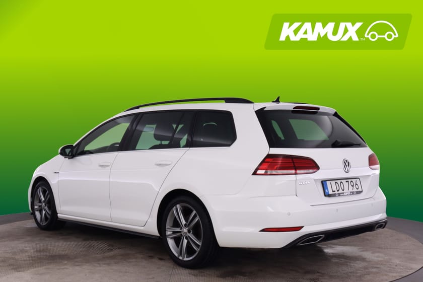 Bild 5 av Volkswagen Golf Sportscombi