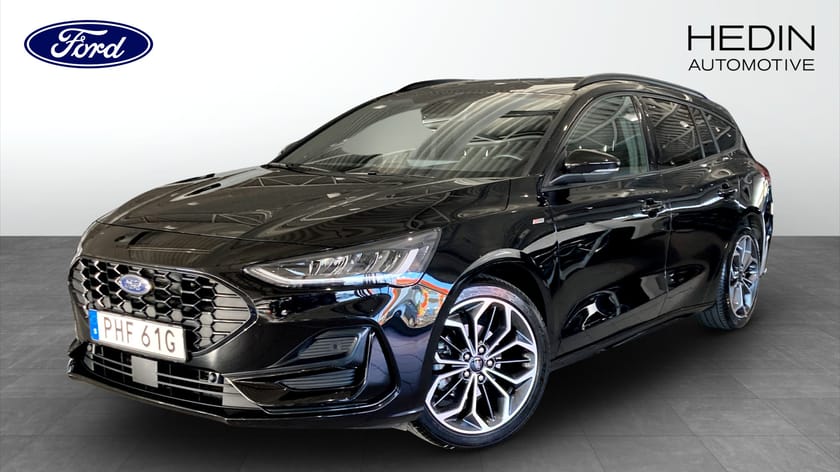 Bild 1 av Ford Focus Kombi