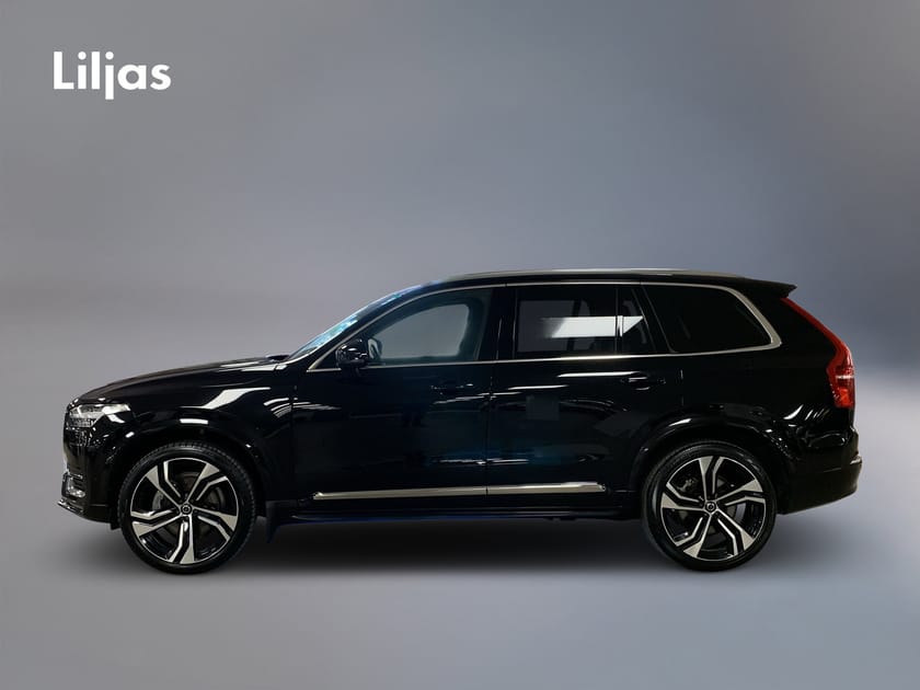 Bild 3 av Volvo XC90 7-seater B5 AWD Diesel Ultimate Bright//Drag//Bowers&Wilkins//
