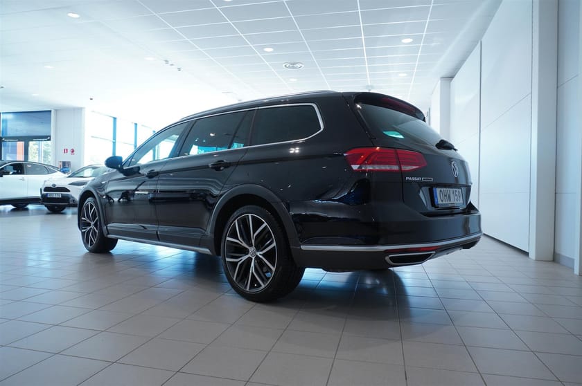 Bild 3 av Volkswagen Passat Alltrack