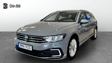 Volkswagen Passat Sportscombi GTE 218 hk Dragkrok / Backkamera