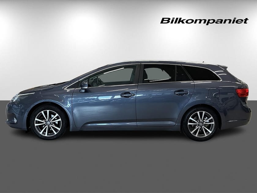 Bild 4 av Toyota Avensis Kombi 2.0 D-4D Executive Drag M&K-Värmare V-Hjul