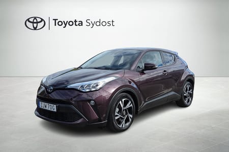 Toyota C-HR Hybrid
