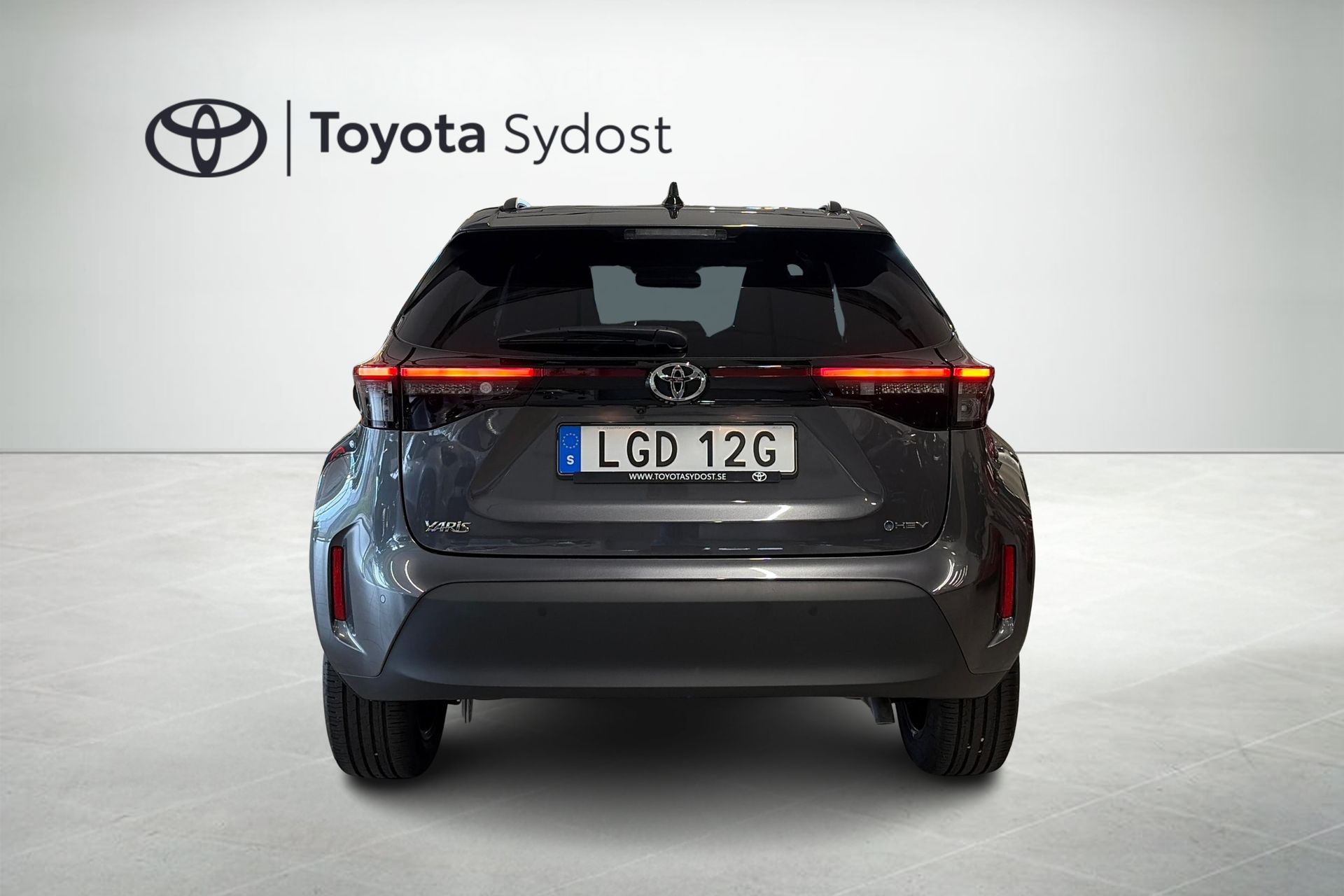 Toyota Yaris Cross 2026, photo 5/11