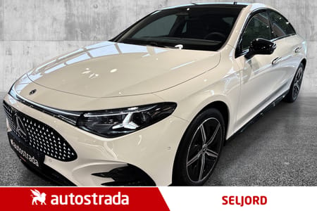 Mercedes-Benz CLA 350 4MATIC