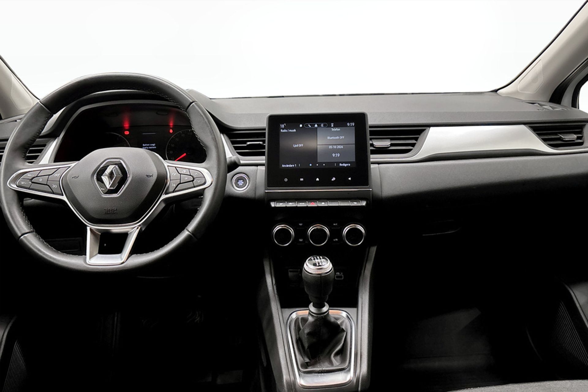 Renault Captur 1.0 TCe 2024, bild 4/9