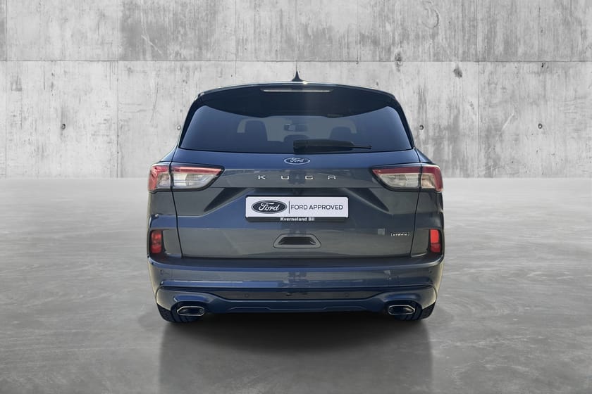 Bilde 5 av Ford Kuga Plug-In Hybrid HENGERFESTE-1500KG,OPPVARMET RATT/BAKSETE++