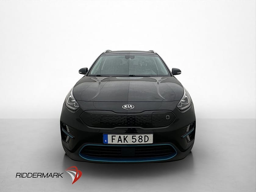 Bild 3 av Kia e-Niro 64 kWh Advance Plus Pano JBL Navi Kamera Skinn