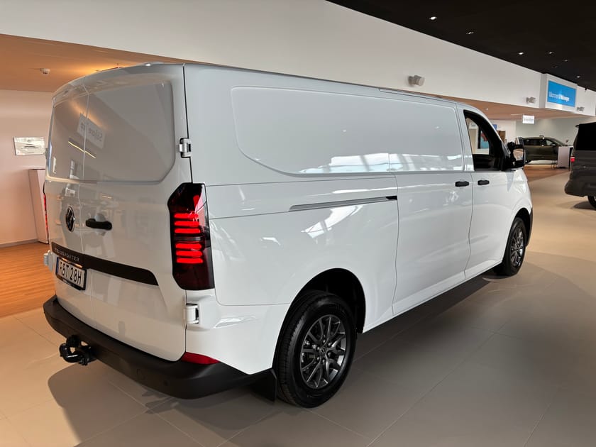 Bild 3 av Volkswagen Transporter