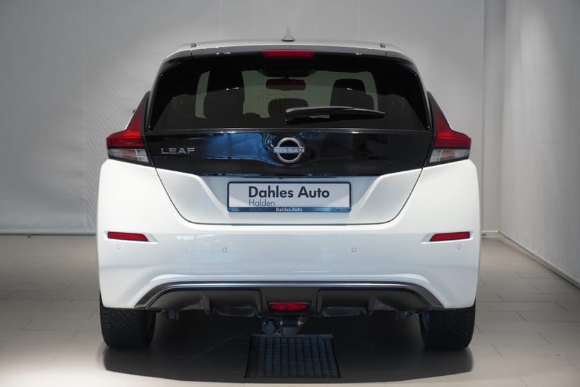 Bilde 5 av Nissan Leaf e+