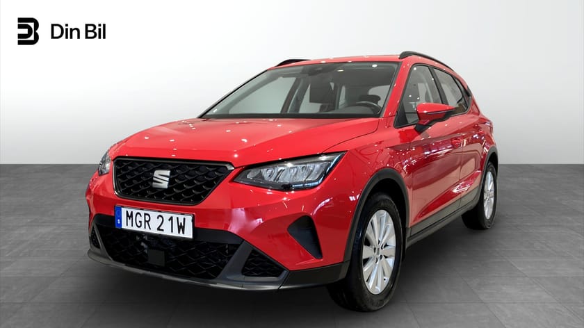 Bild 1 av SEAT Arona