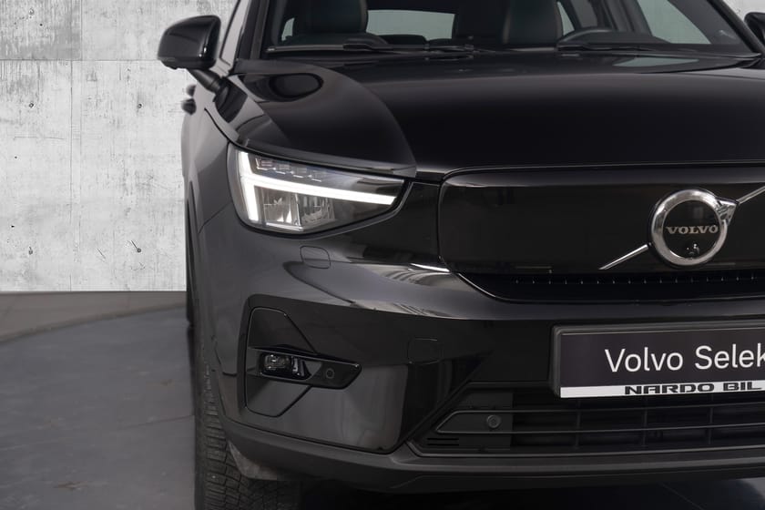 Bilde 5 av Volvo C40 Recharge Twin motor Ultimate 408 hk. Soltak/HK/360 kam/Varmepumpe/Krok