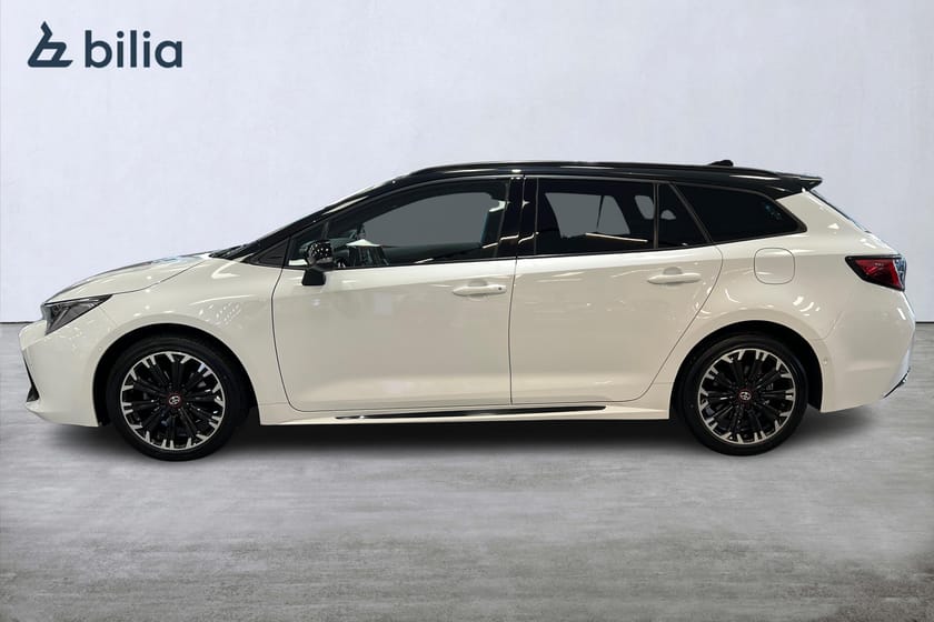 Bild 3 av Toyota Corolla Touring Sports Hybrid