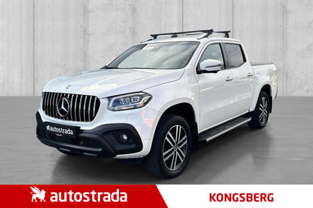 Mercedes-Benz X 250 d 4MATIC