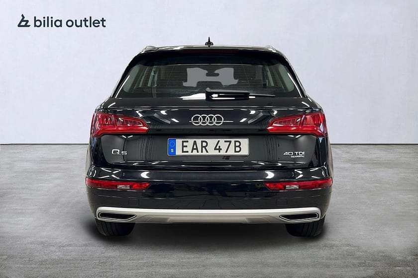 Bild 5 av Audi Q5 40 TDI quattro Proline 190hk CarPlay Alcantara Dragkrok