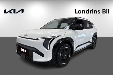Kia EV3 Long Range GT Line FWD