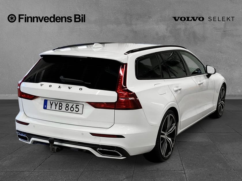Bild 4 av Volvo V60 D3 R-Design