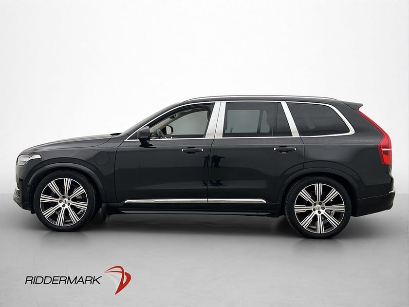 Bild 4 av Volvo XC90 T8 AWD Excellence B&W Pano 360° Luftfjäd HuD Värm