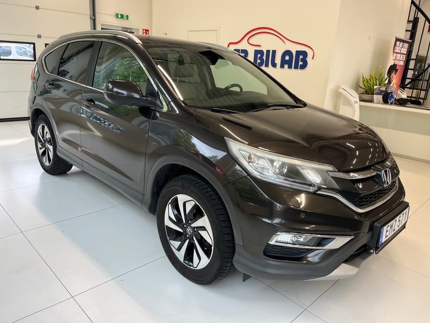 Bild 1 av Honda CR-V 1,6 Executive Aut 2wd