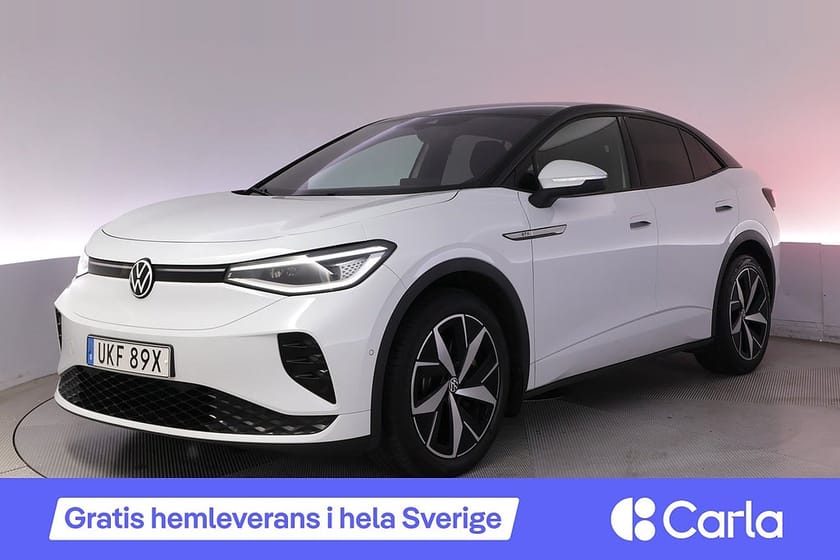 Bild 1 av Volkswagen ID.5 GTX