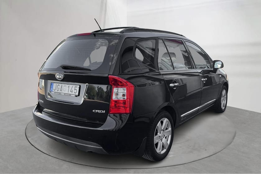 Bild 3 av Kia Carens 2.0 CRDi (140hk)