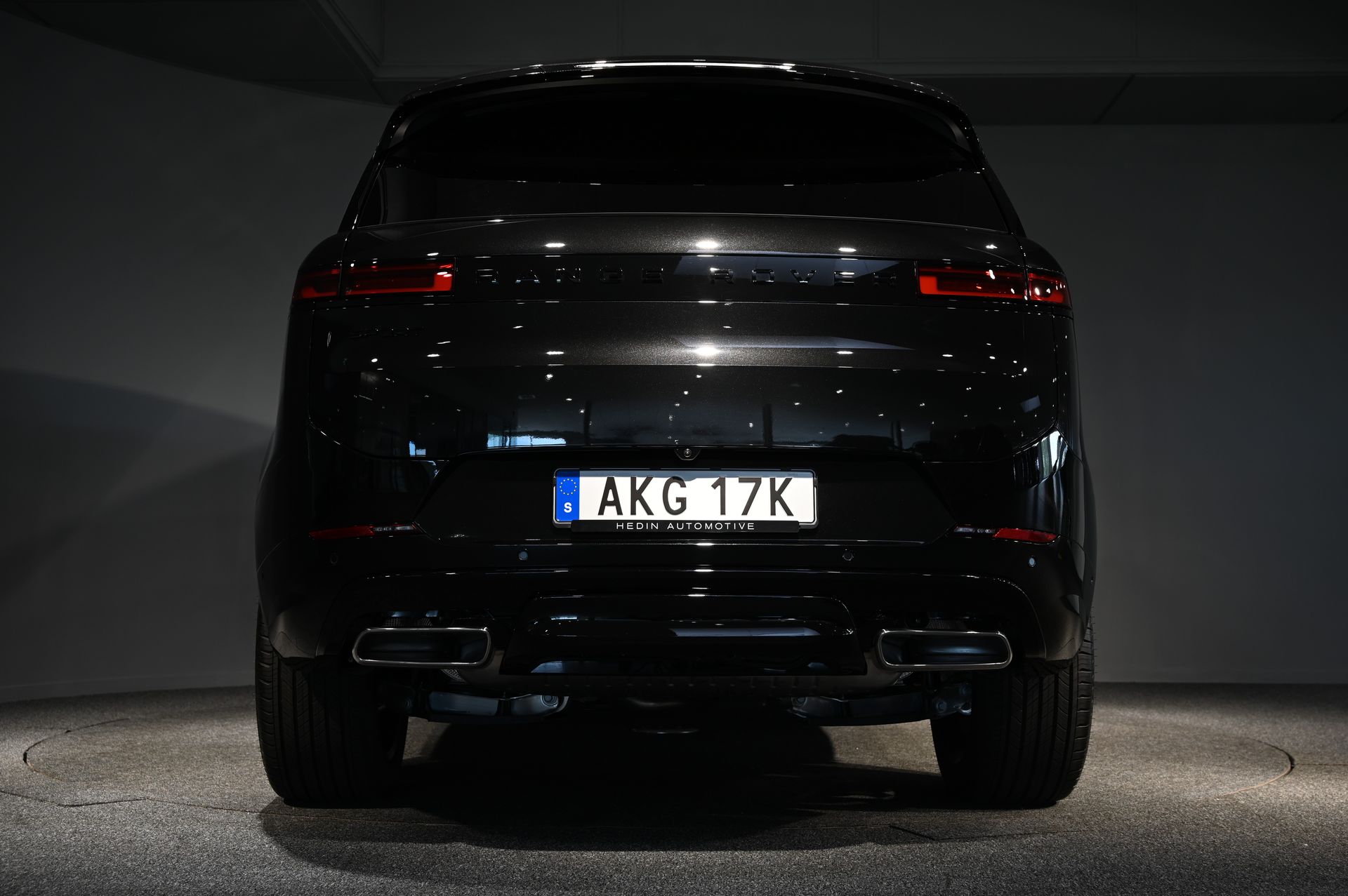 Land Rover Range Rover Sport 2027, kuva 4/10